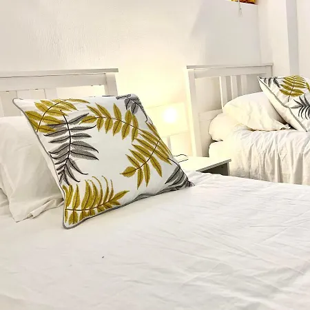 Apartment Centro Station Maria Zambrano Parking Free
