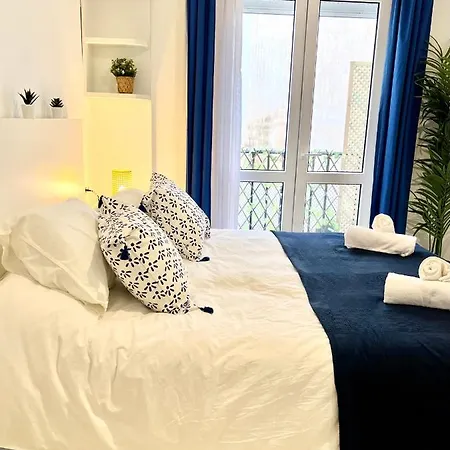 Centro Station Maria Zambrano Parking Free Apartment *